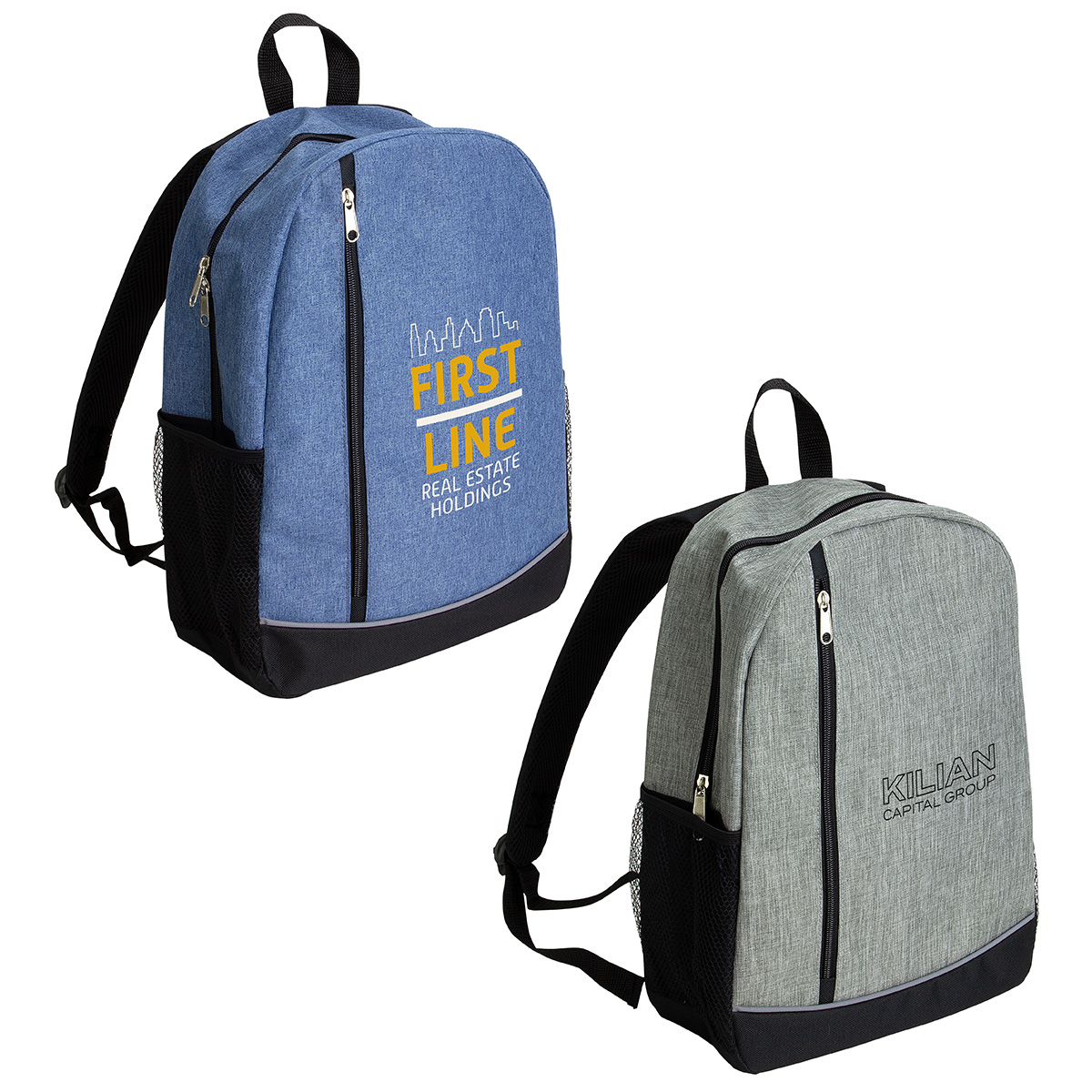 Brio Polycanvas Backpack 2