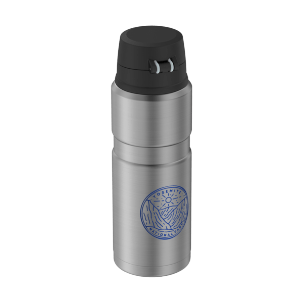 24 oz. Thermos® Stainless King™ Stainless Steel Direct Drink Bottle 6