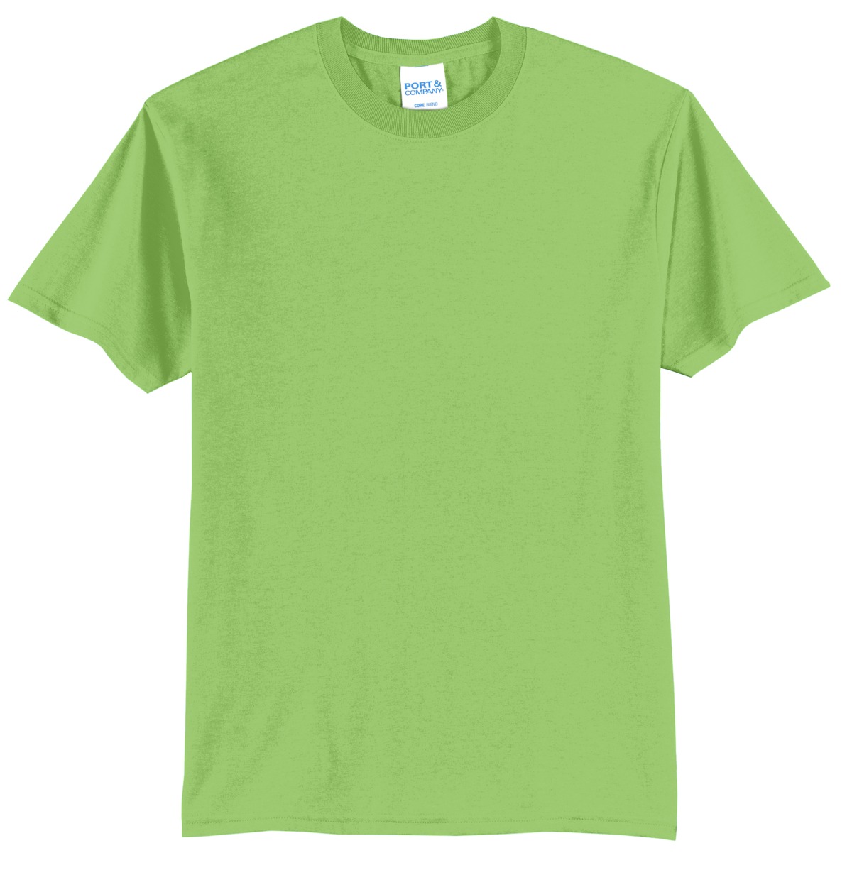 Port & Company® Tall Core Blend Tee 42