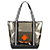 Diamond Clear TPU Zippered Tote 23