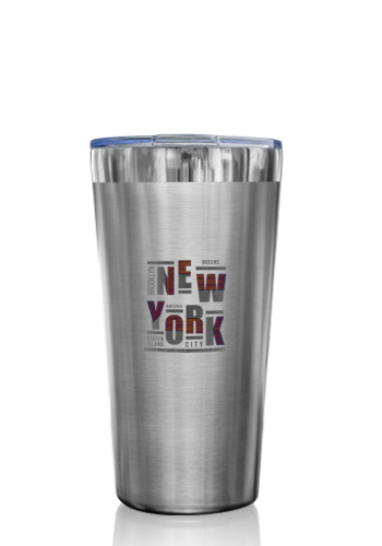16 oz. Hakatan Stainless Steel Travel Mugs 1