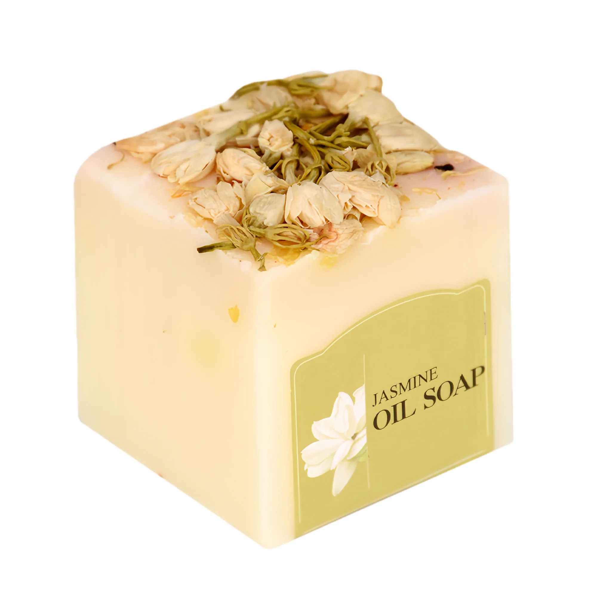 Natural Plant-Based Floral Essential Oil Soap For Cleansing 5