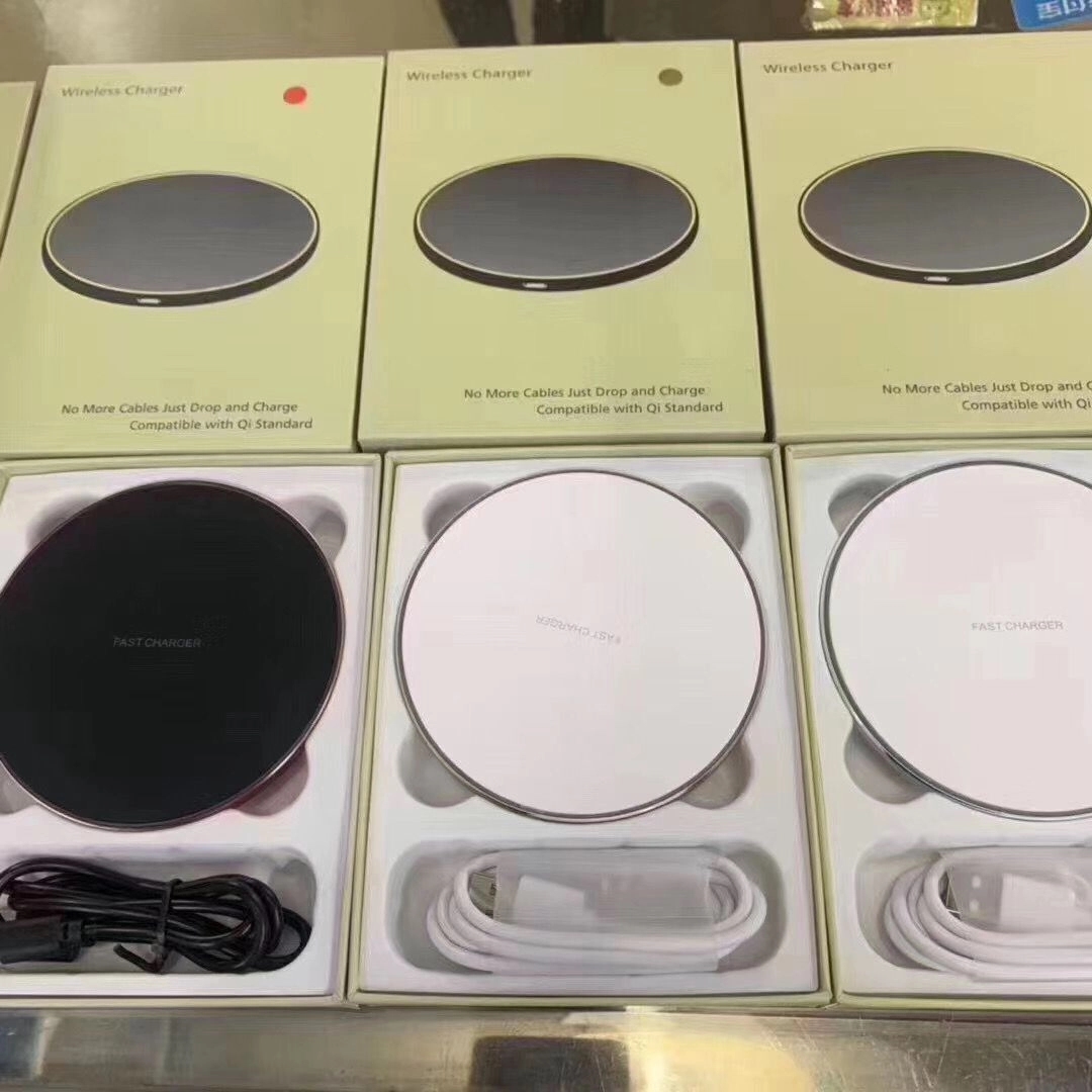 15W Wireless Fast Charger 4