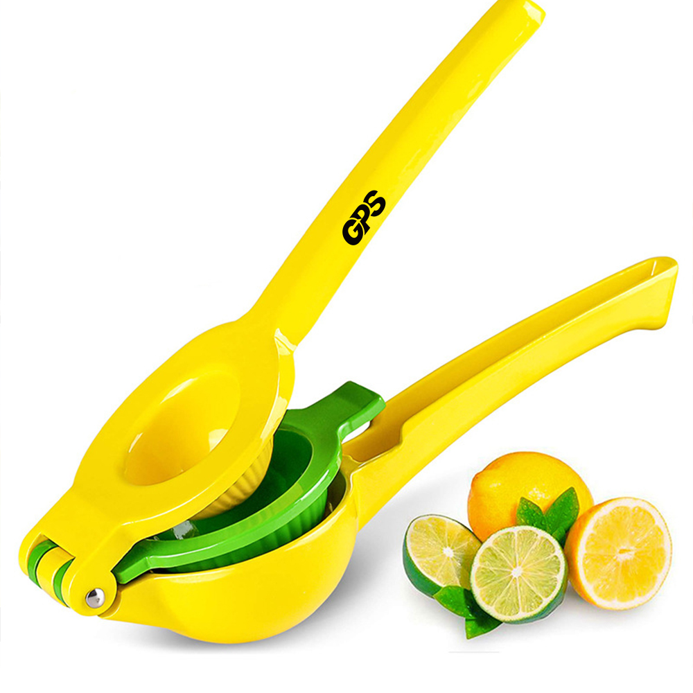 Metal 2-in-1 Lemon Squeezer