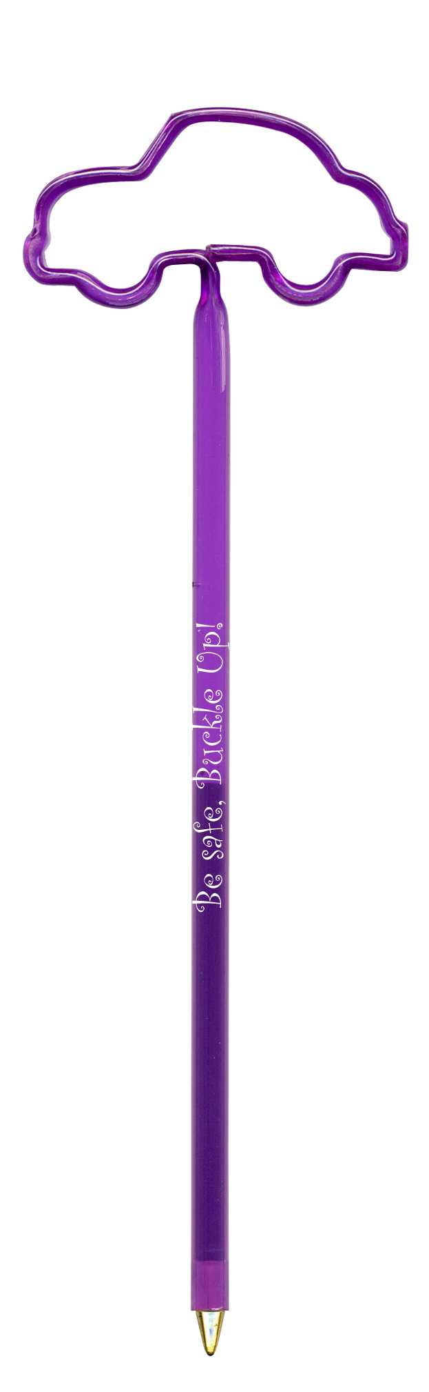 Car Baby Bend, Bent Pen