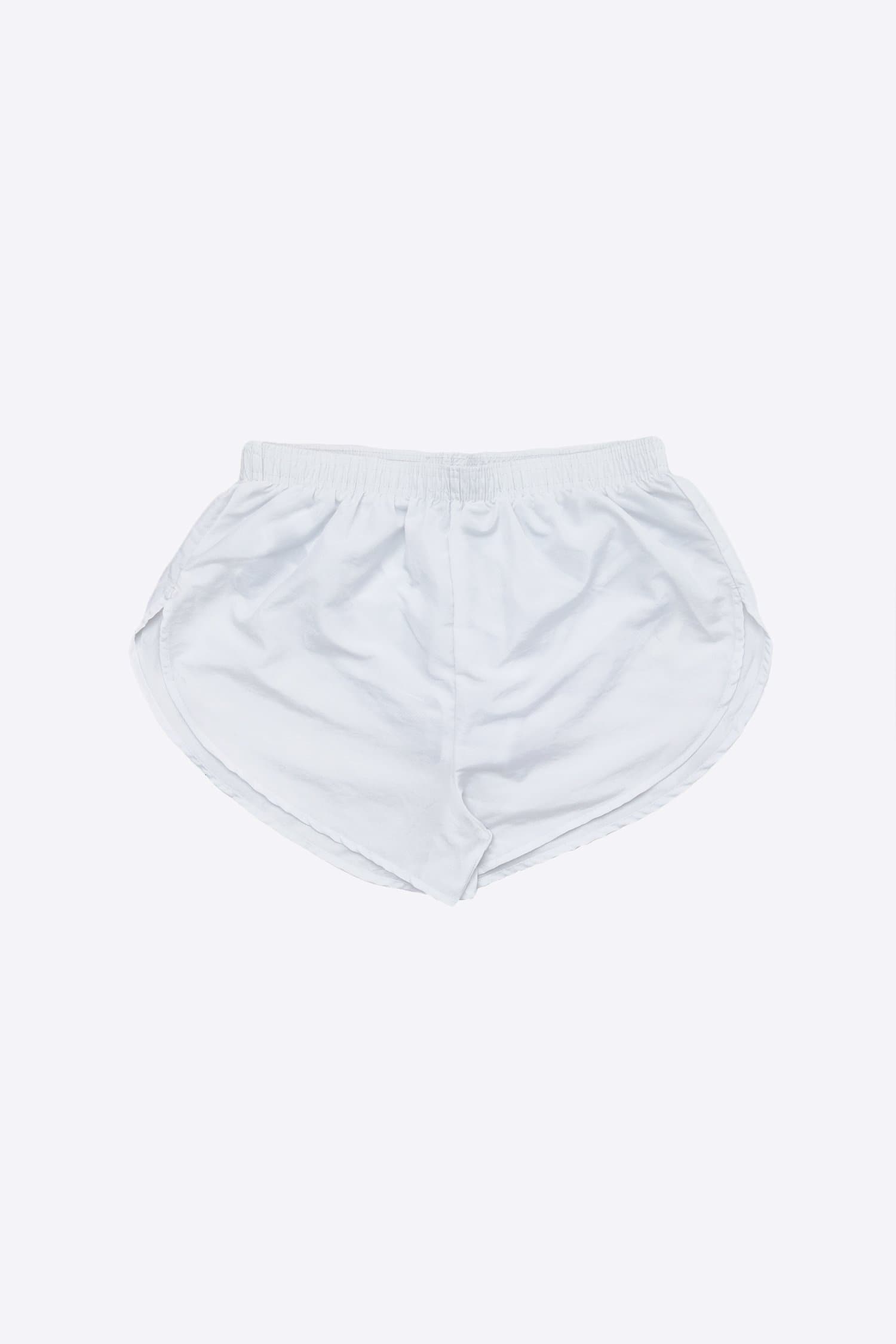 NYLON TAFFETA RUNNING SHORT 21