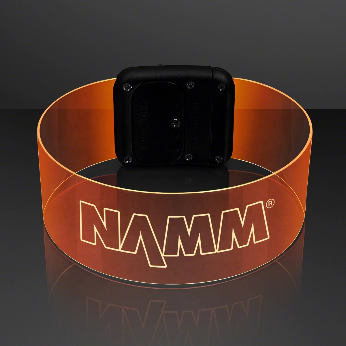Laser Engraved - Cosmic LED Neon Bracelets 13