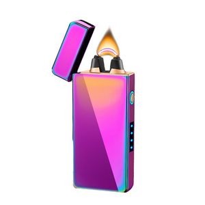 Sleek Electric Arc Lighter With USB Charging 9