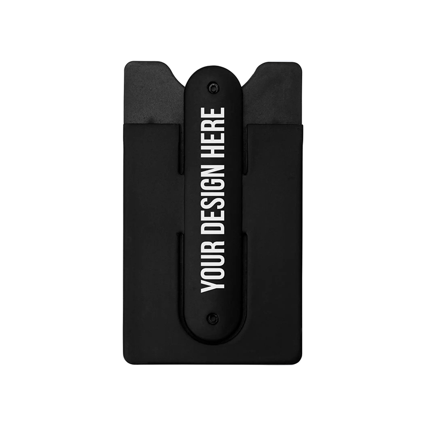 Silicone Cell Phone Wallet 6