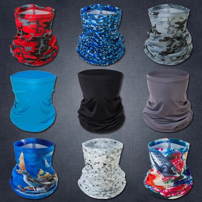 Multifunctional Sports Neck Gaiter Outdoor Bandana 1