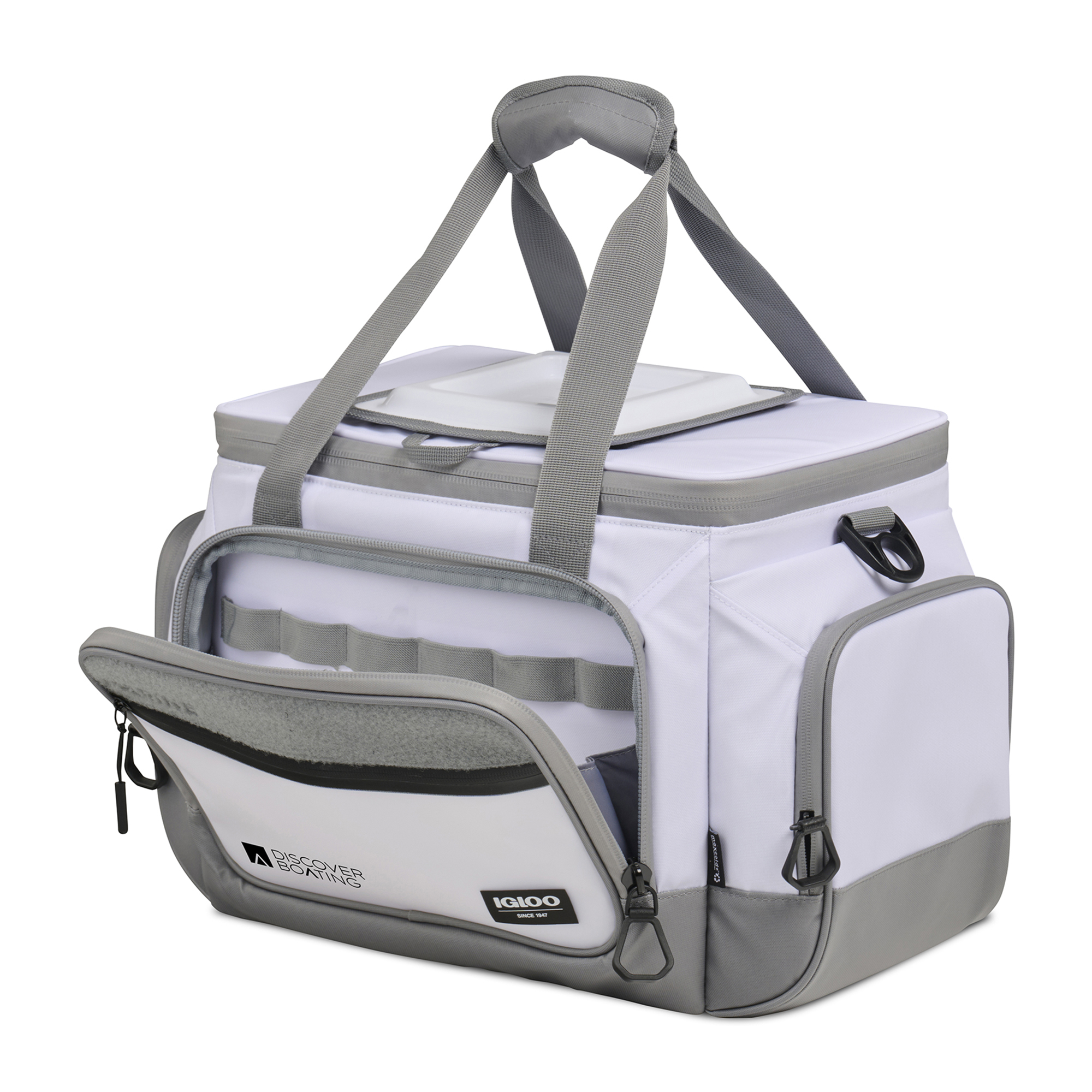 Igloo® Marine 30 Can Square Cooler 25