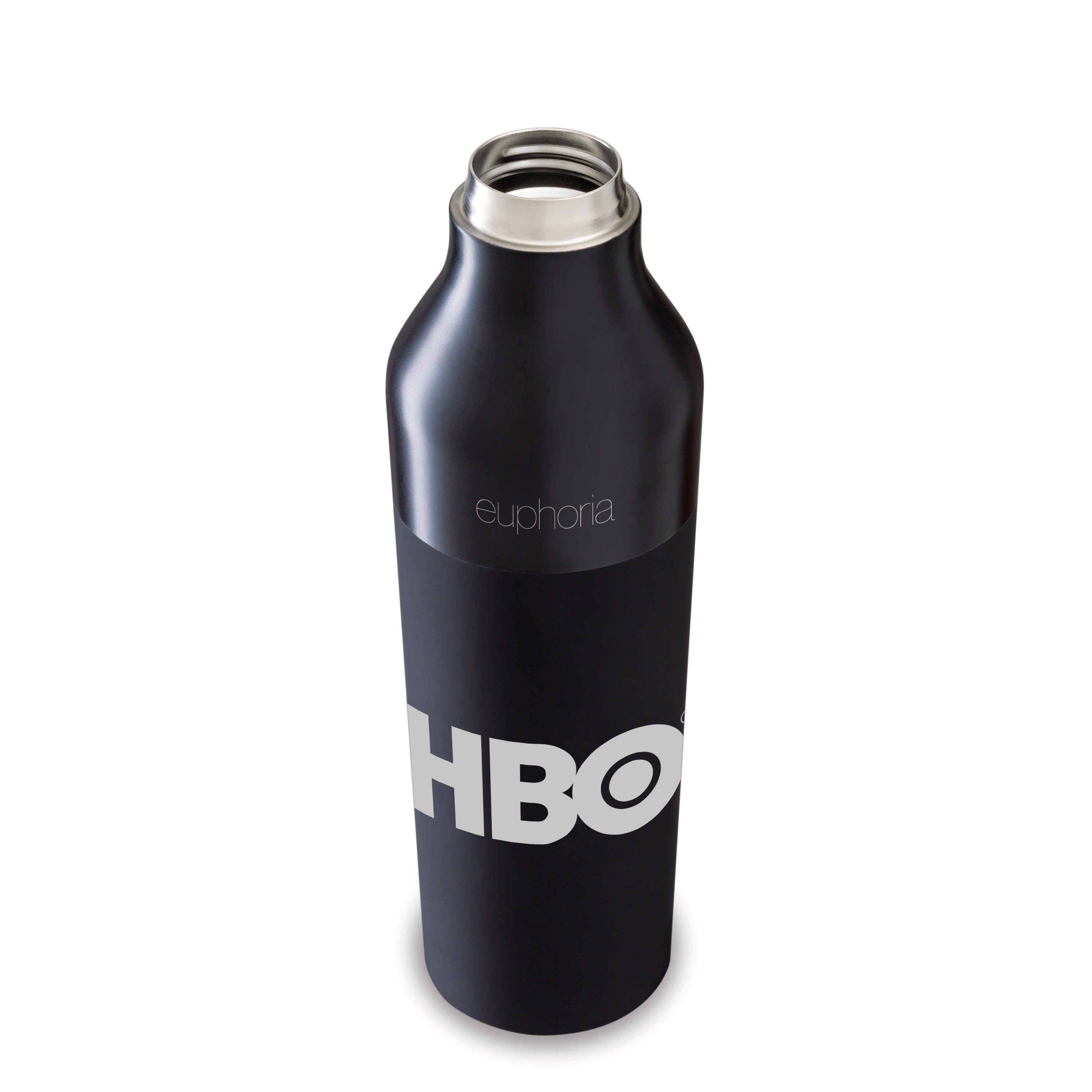 Eye Candy Double-dip 600 Ml / 20 Oz Stainless Steel Bottle, custom water bottle with logo imprint 16