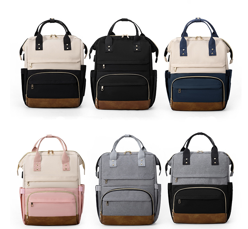 School Backpack Laptop Backpack 12