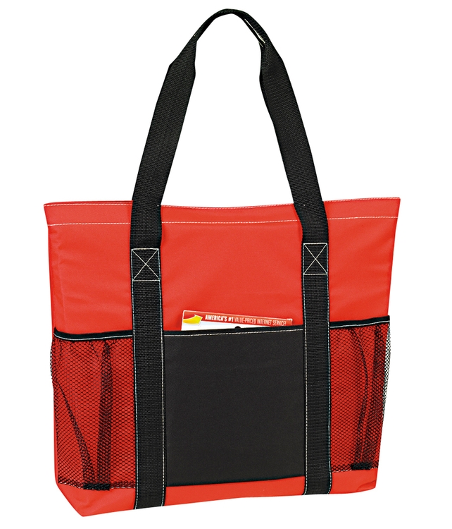 METRO TRAVELER TOTE 5
