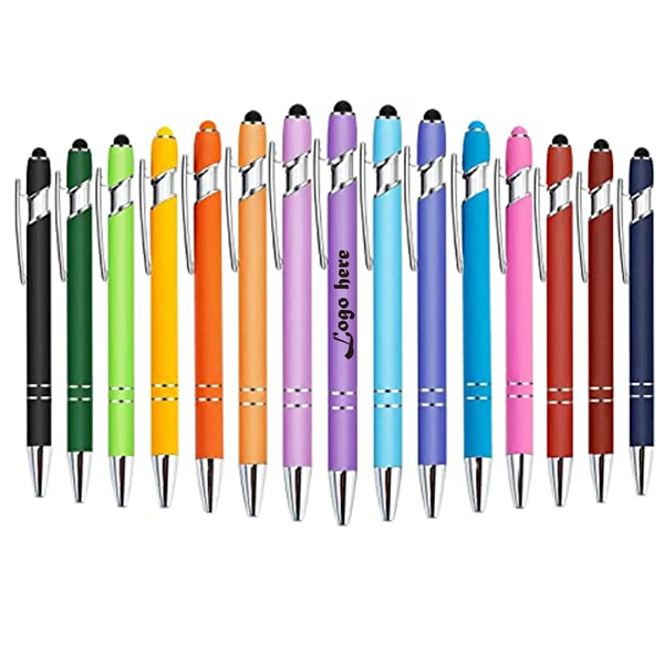 2-in-1 Stylus Ballpoint Pen 1