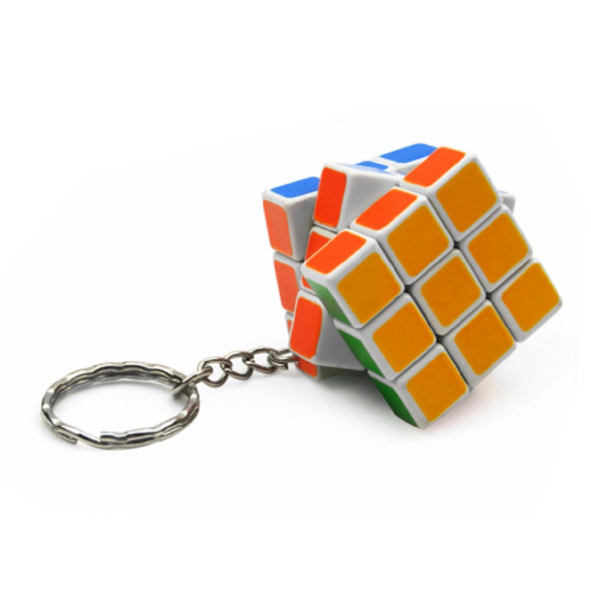 Gift Cube With Keychain 3