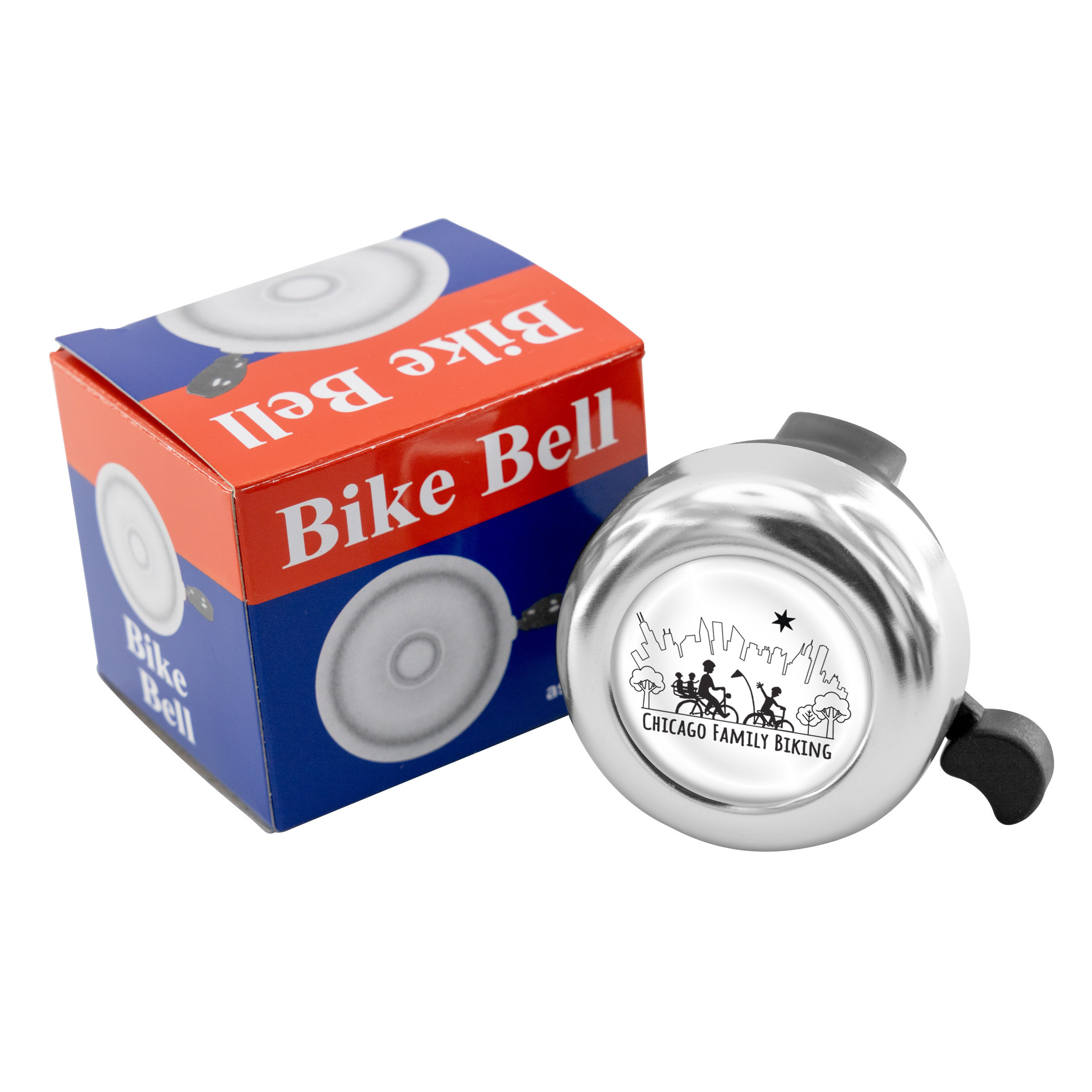 Bicycle Bell w/Full Color Imprint 15