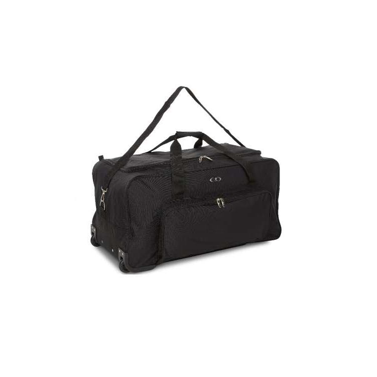 Rolling Duffel Bags - Black 31" 2
