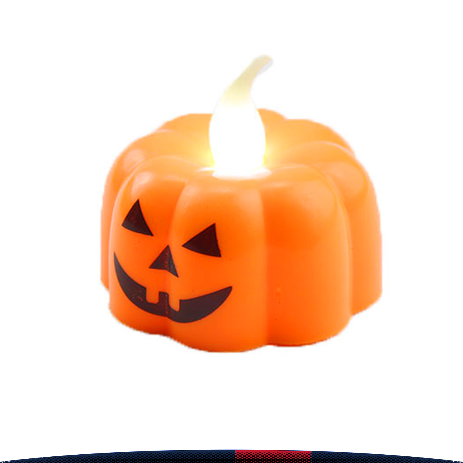 Pumpkin LED Lamp 3