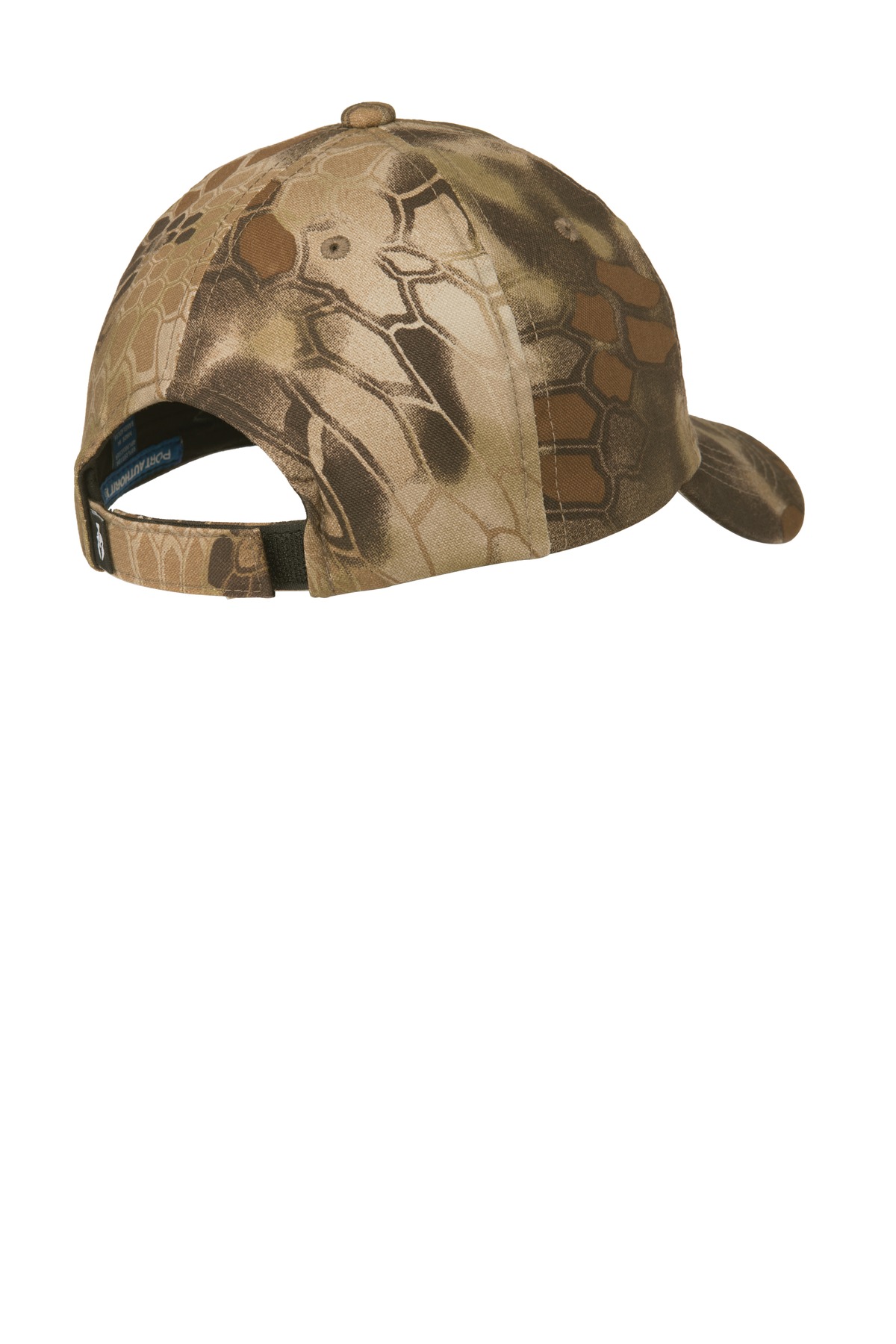 Pro Camouflage Series Garment-Washed Cap