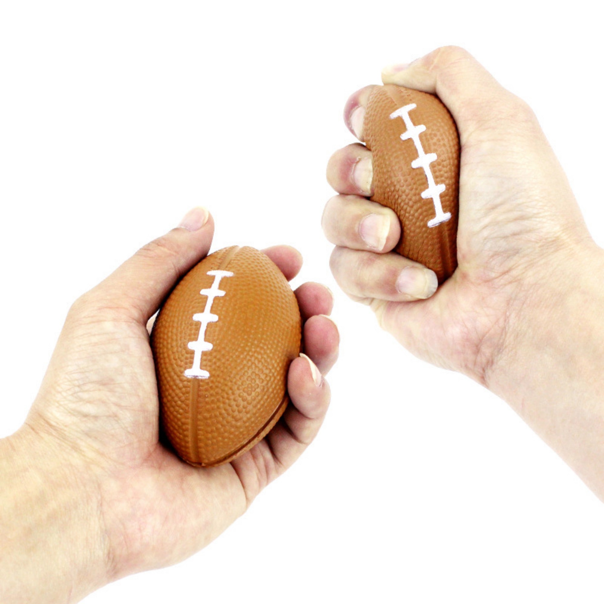 Mini Football Stress Ball 4