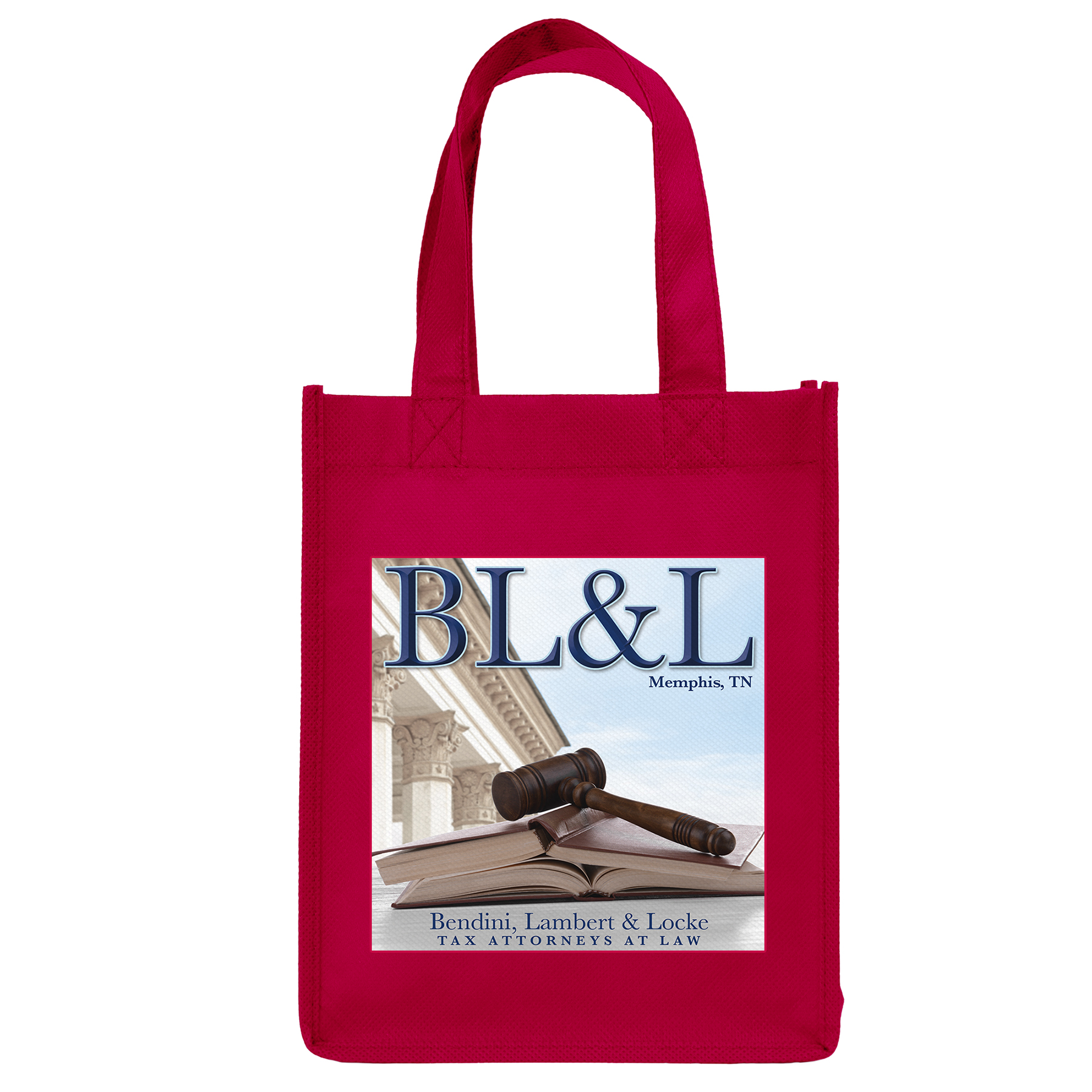 Ike - Celebration Tote Bag - ColorVista 40