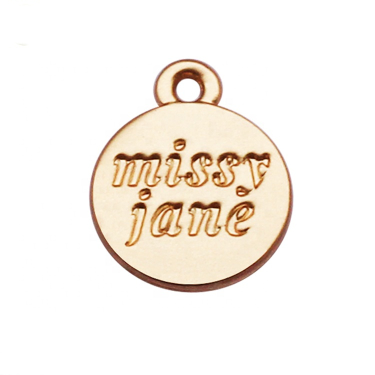 Die Struck Charms 0.75" 2