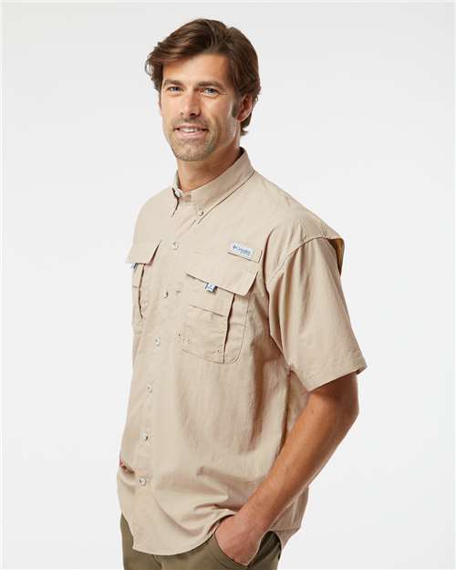 Men's PFG Bahama™ II Short Sleeve Shirt - 212464 55