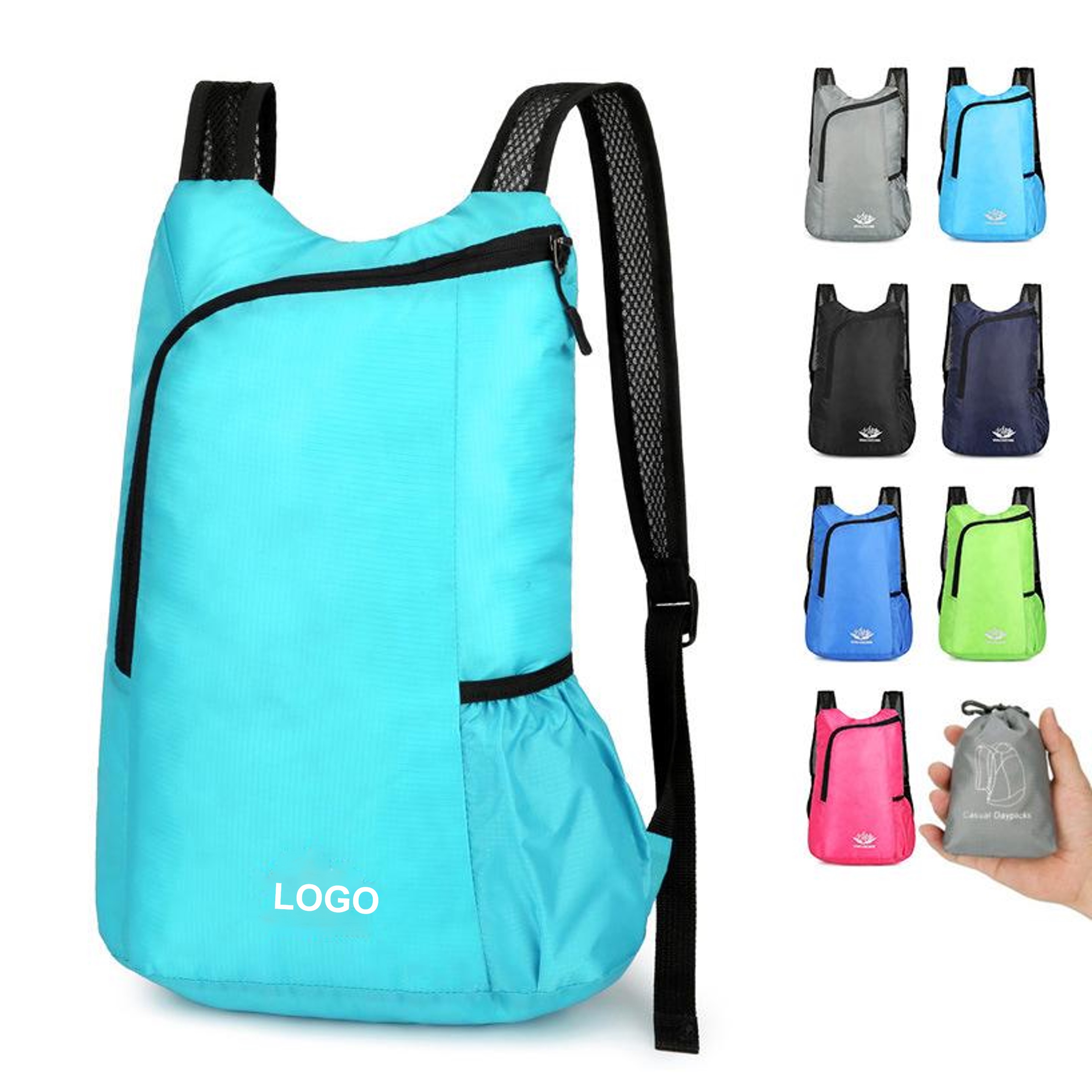 Portable Sport Backpack (direct import) 4