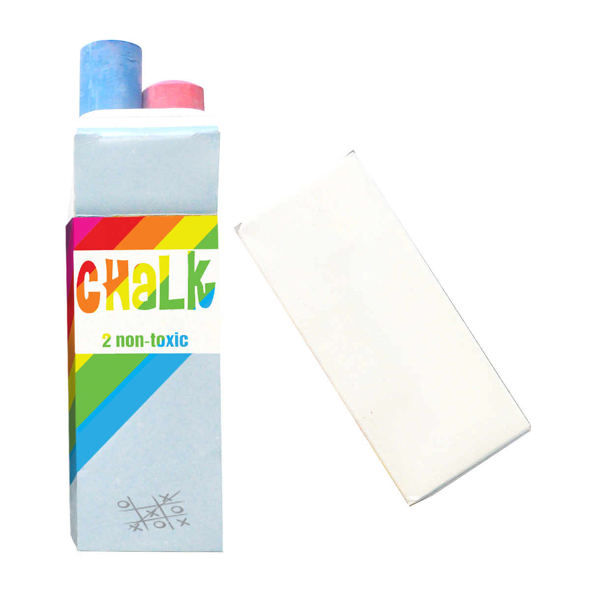 Jumbo Sidewalk Chalk 2
