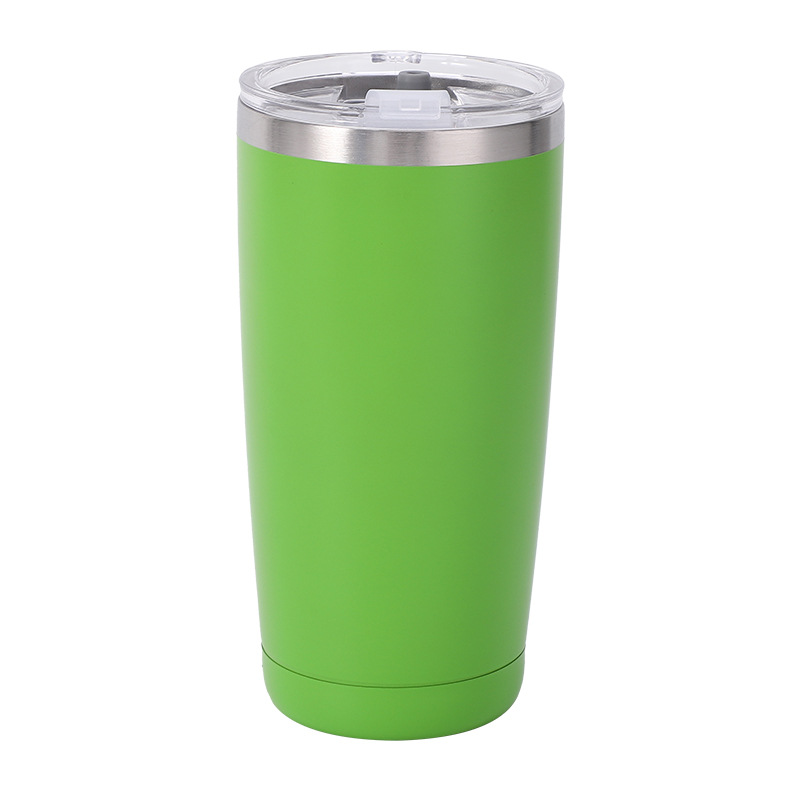 20 oz Insulated Stainless Steel Tumbler W/ Lid 14