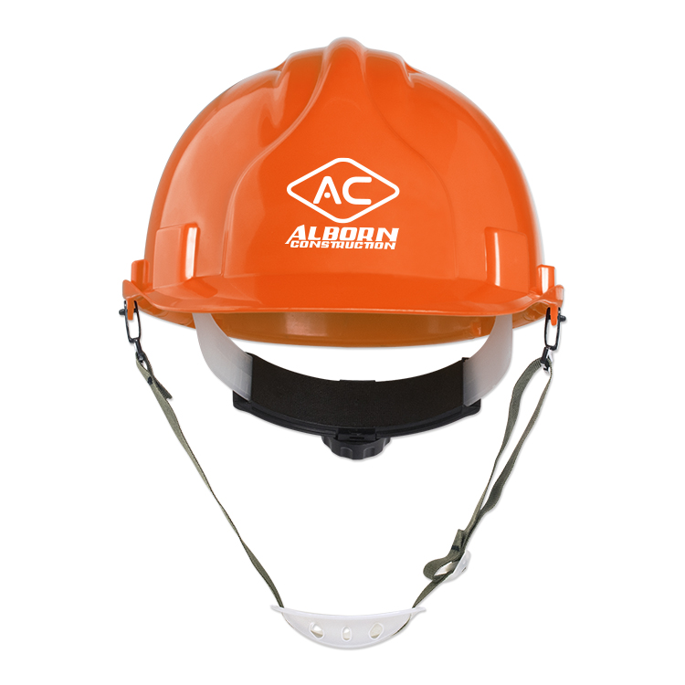 ANSI Certified Hard Hat 3