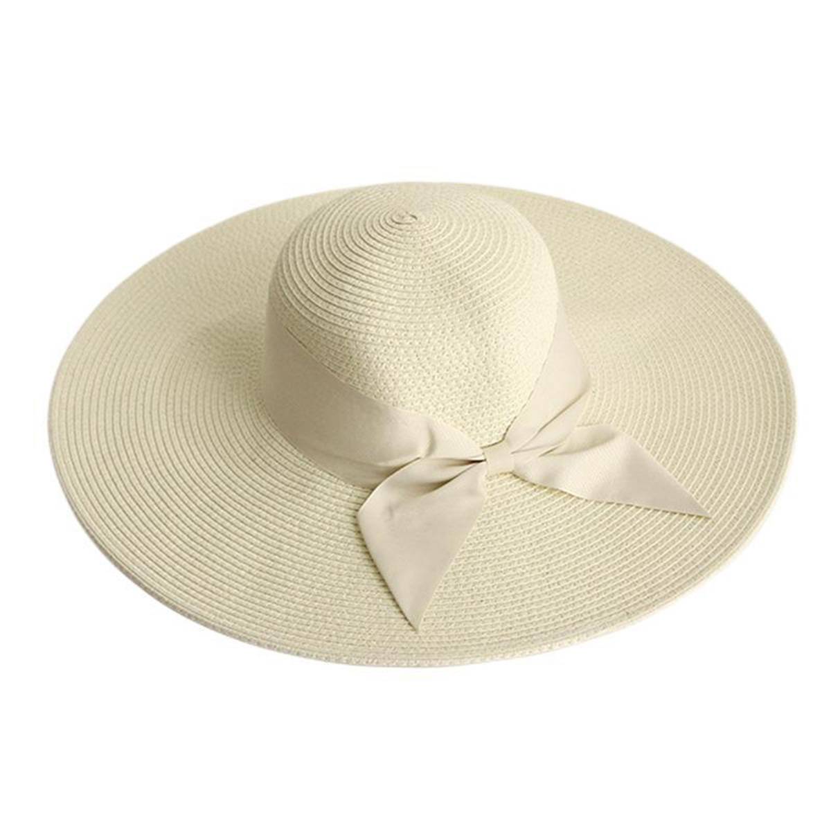 Sun Hat Female Large Eaves Summer Uv Protection Cap 3
