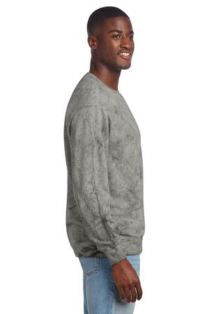 Comfort Colors Color Blast Crewneck Sweatshirt 1545 50