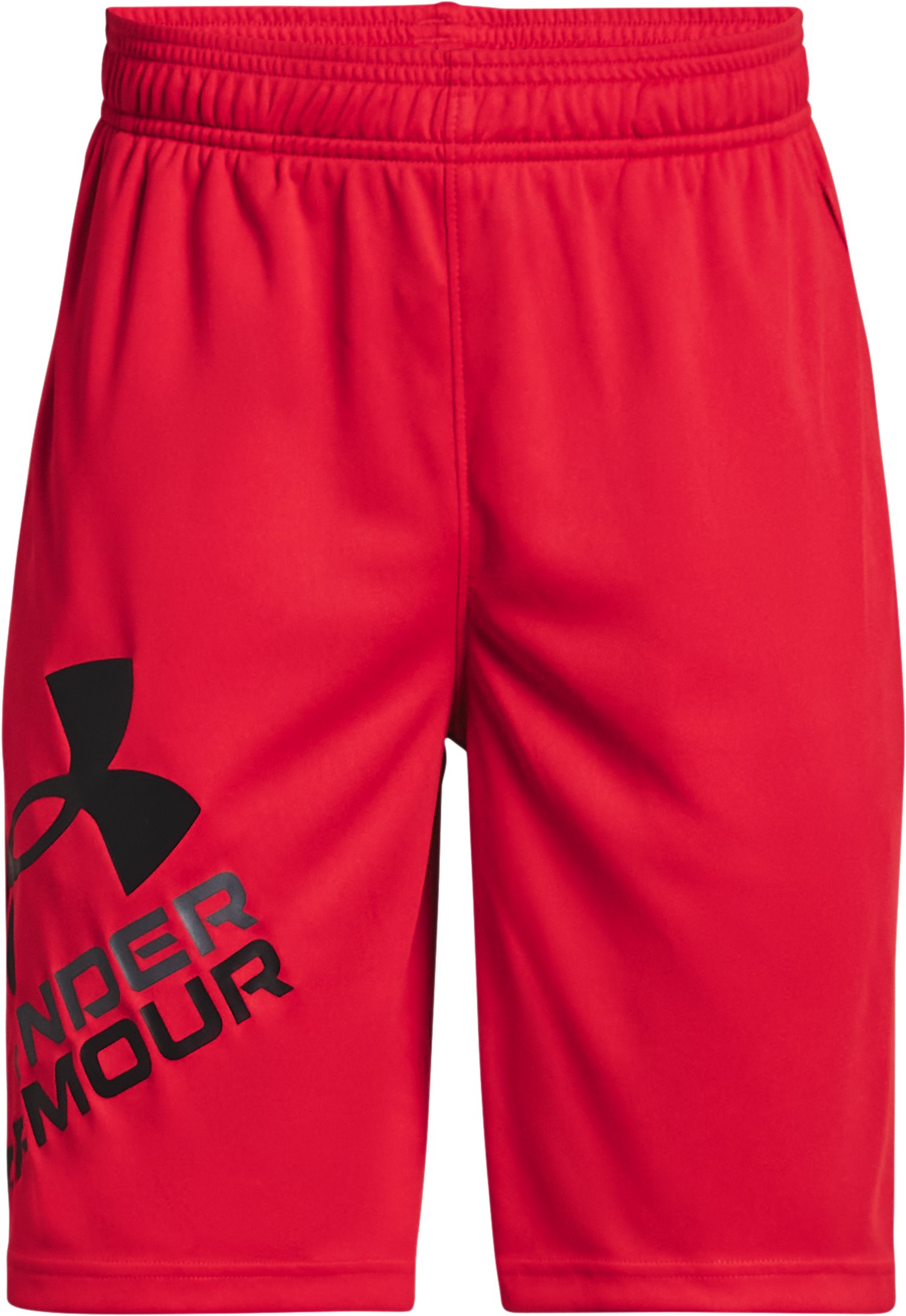 UA Prototype 2.0 Logo Boys' Shorts 26