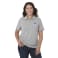 Womens CRANDALL Short Sleeve Polo 380