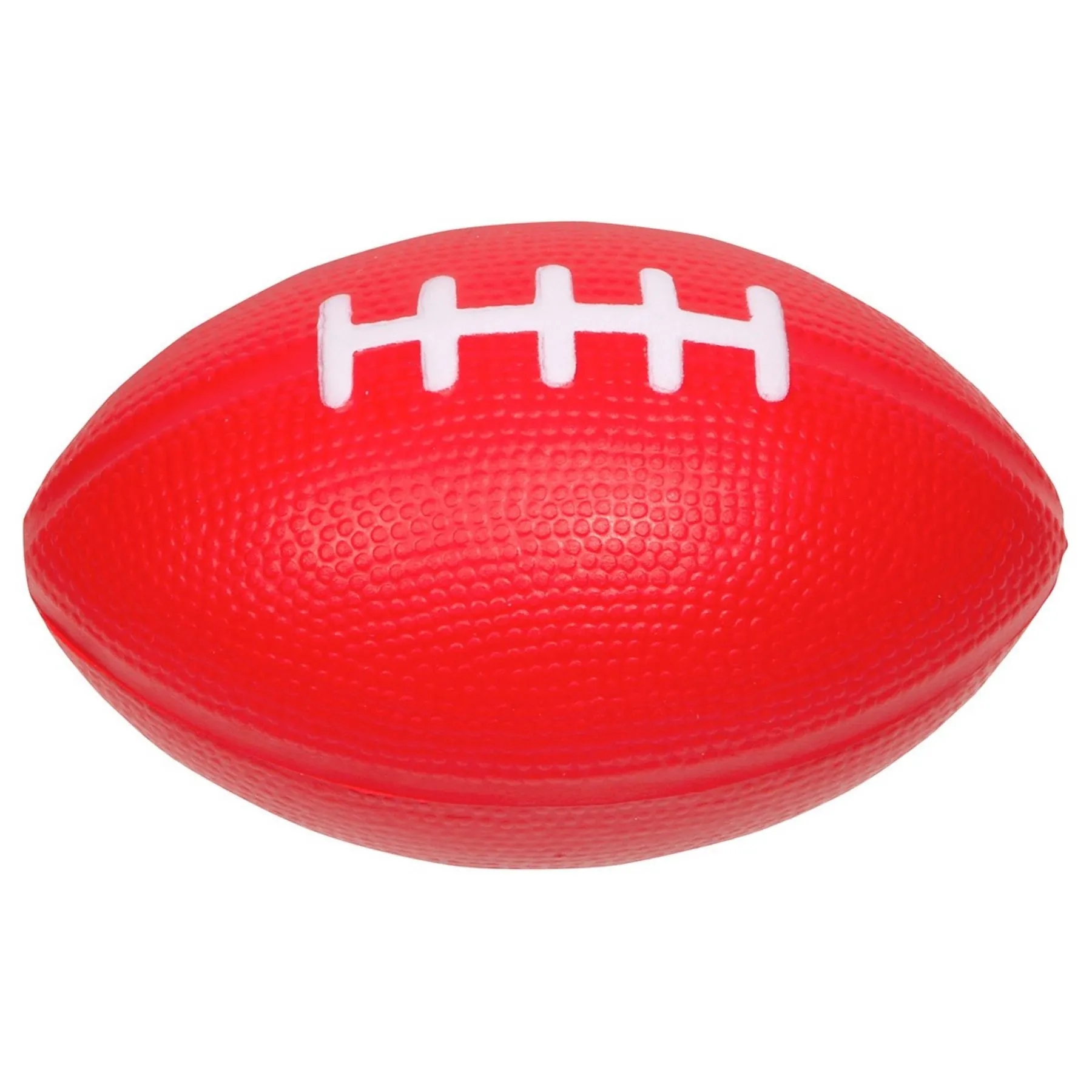 Rugby Shaped Polyurethane Stress Reliever 13