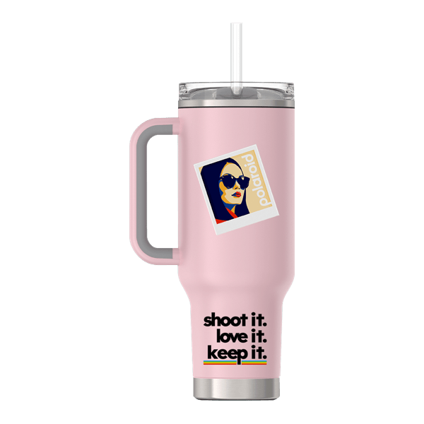 Thermos 40oz Stainless Steel Cup Holder Mug 569