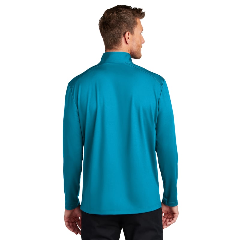 Port Authority C-FREE Double Knit 1/4-Zip 17