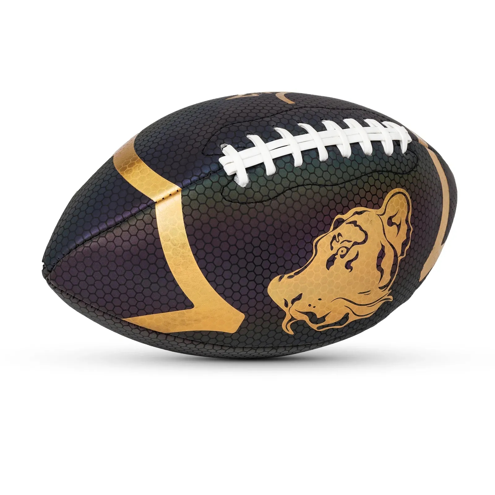 Custom Holographic Football 6