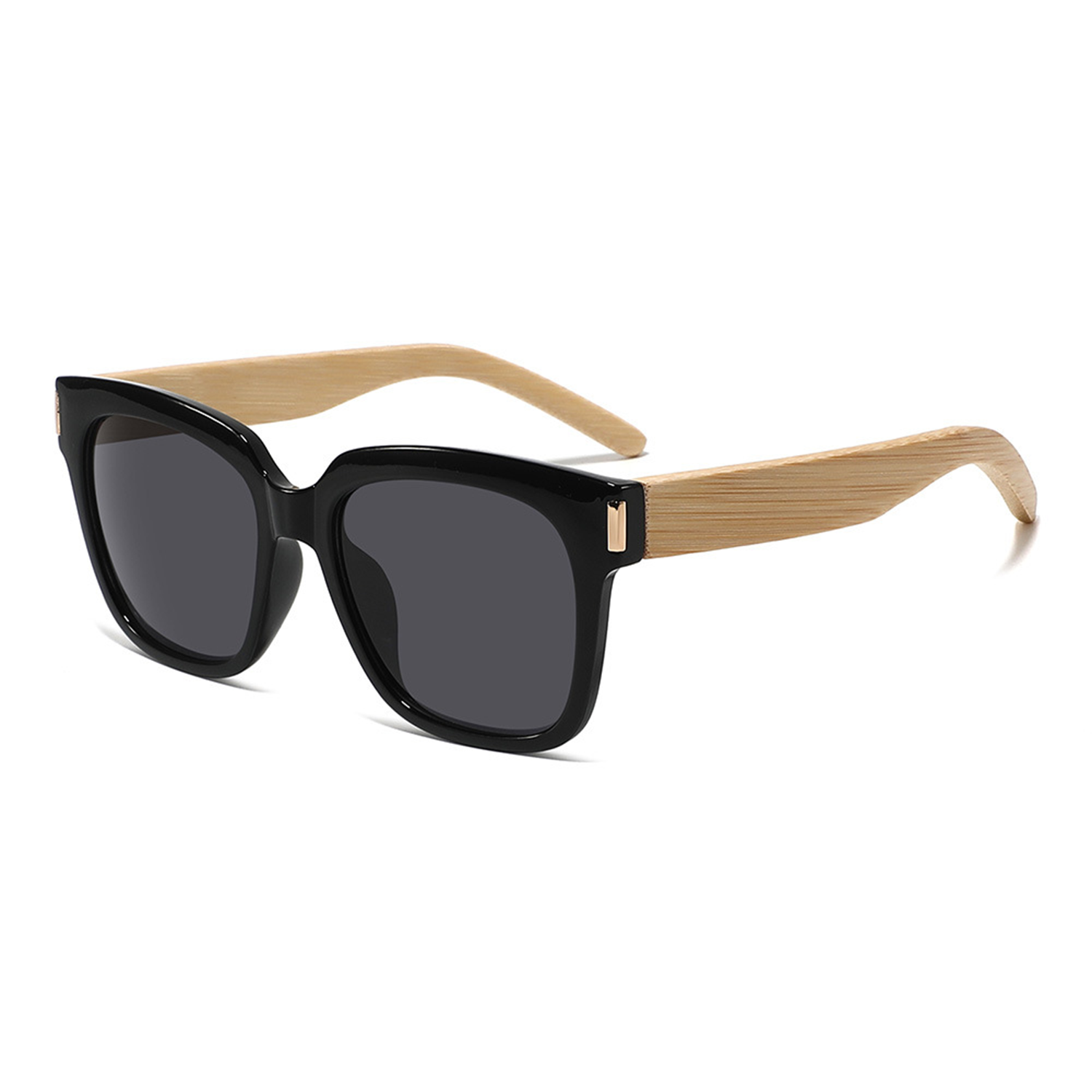 Wooden UV Protection Sunglasses 1