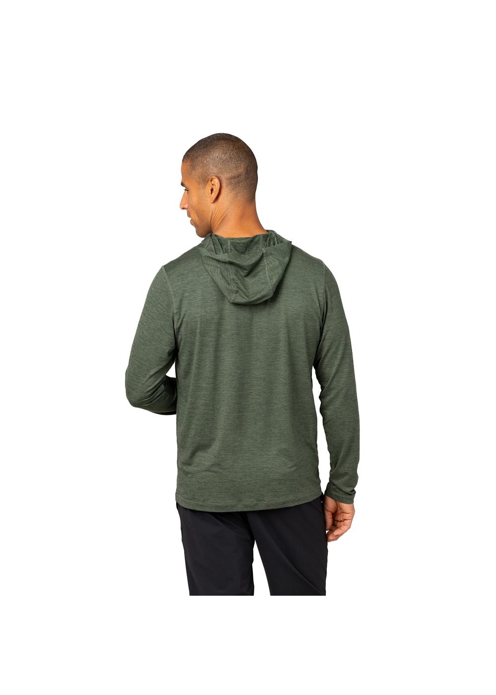 Storm Creek Men's Pacesetter Super Soft Lightweight Hoodie 15