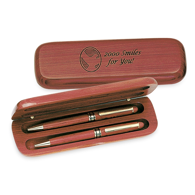 Terrific Timber-1 Wooden Ballpoint Pen 2