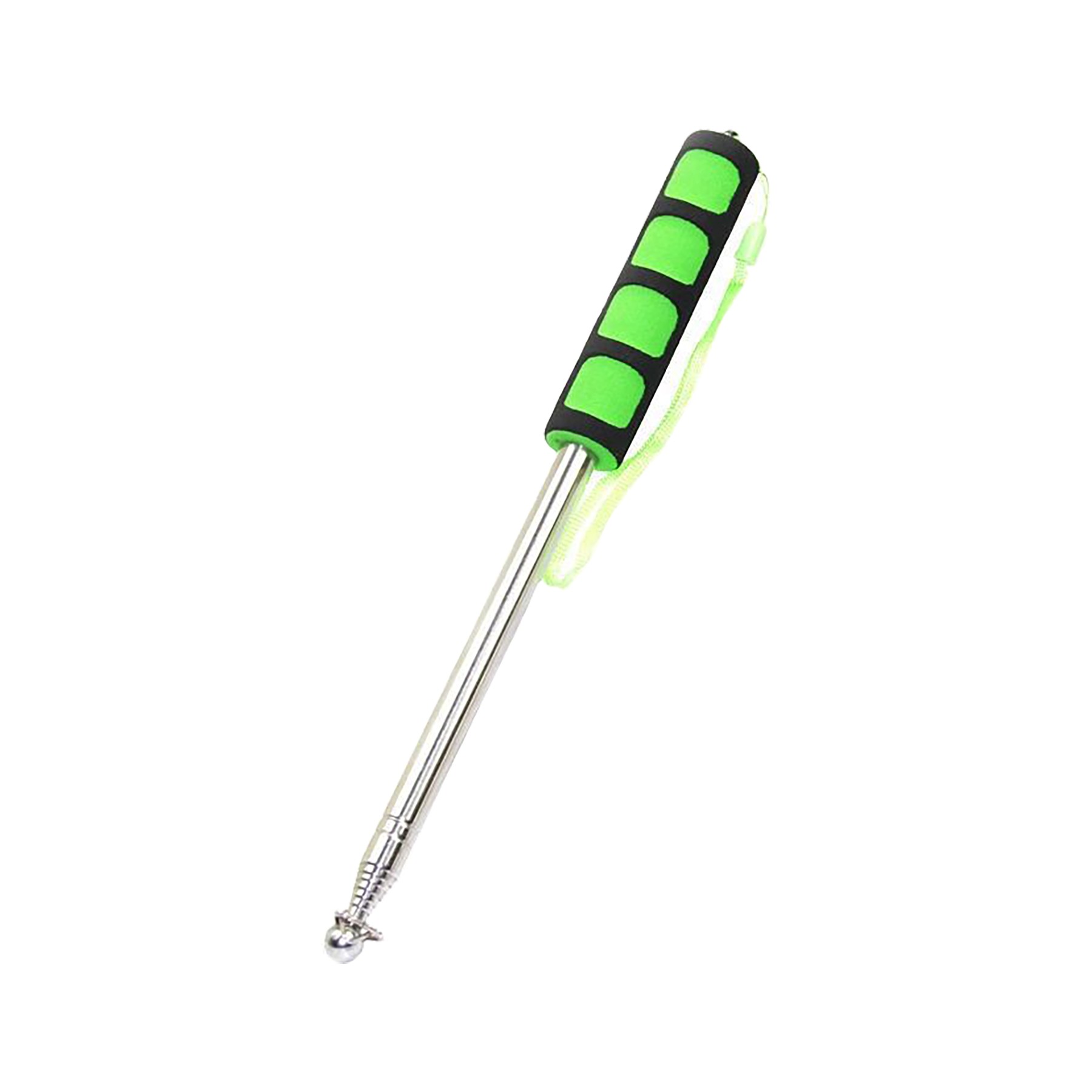 Stainless steel telescopic flagpole 3