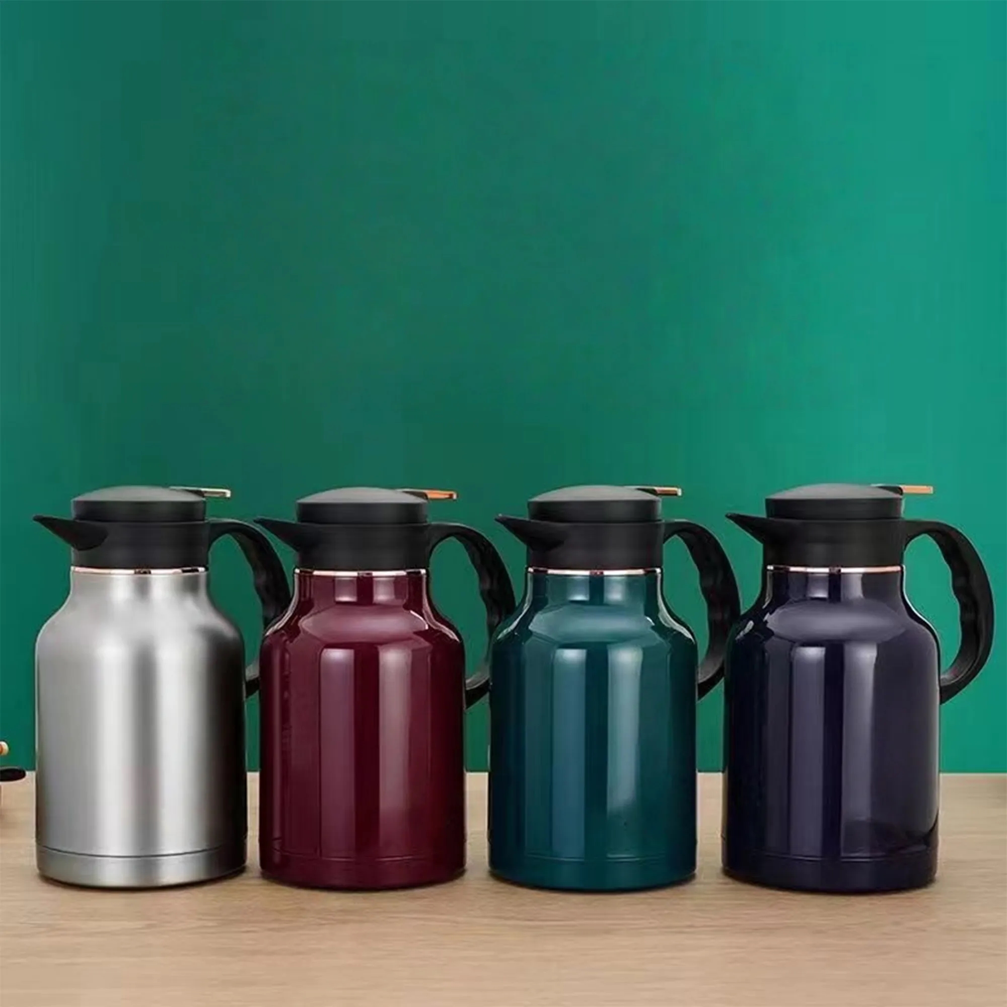 54 oz Stainless Steel Double Layer Insulated Water Bottle 5