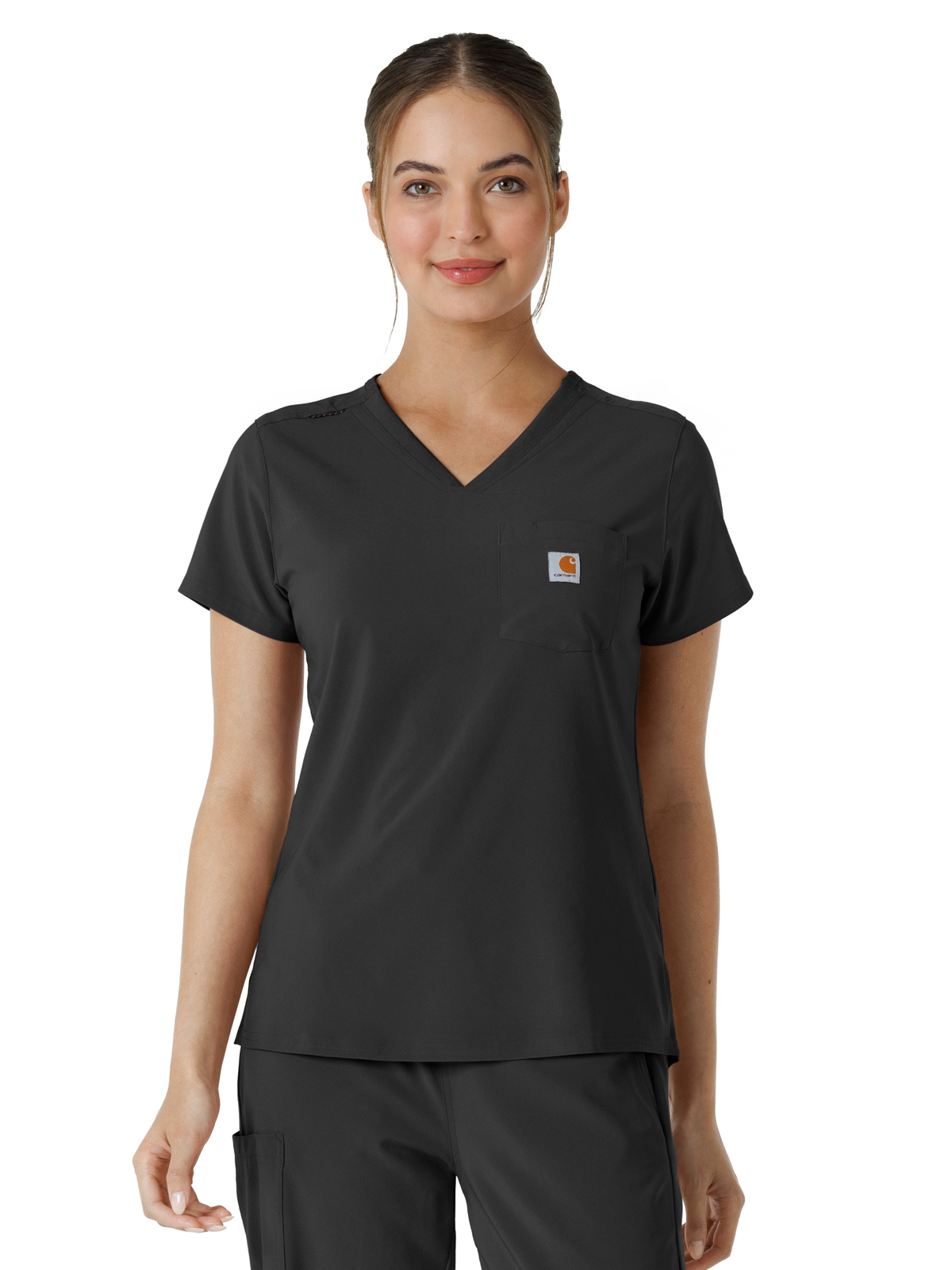 Force Cross-Flex Women's One-Pocket Tuck-In Top