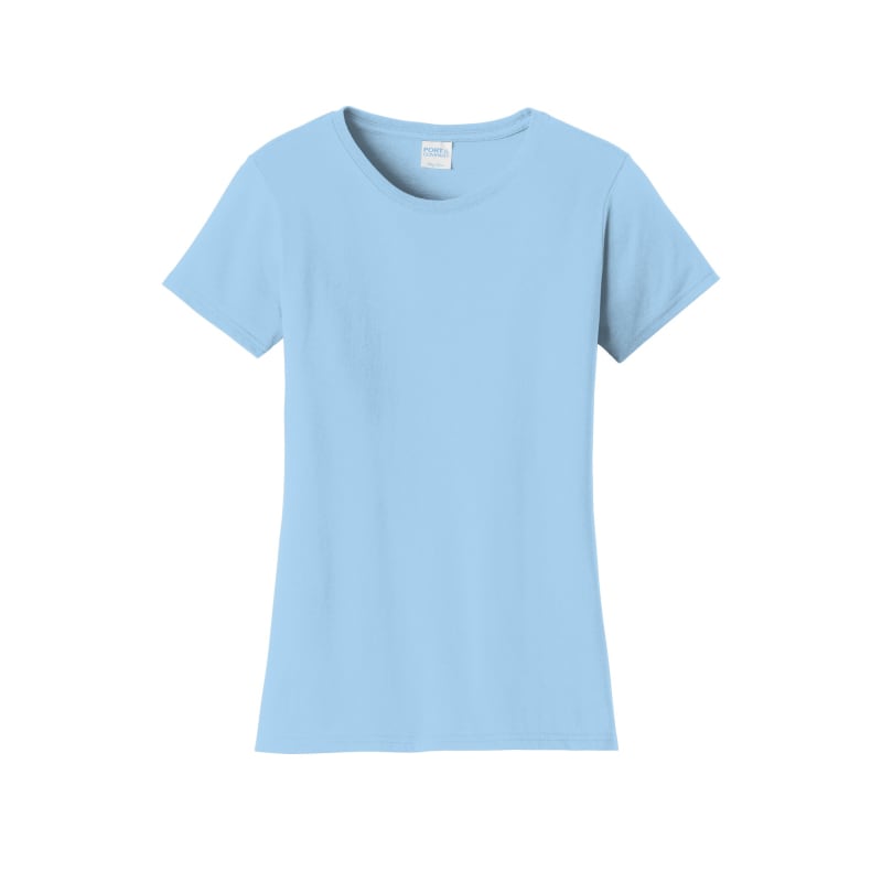 Port & Company Women's Fan Favorite Tee. 26