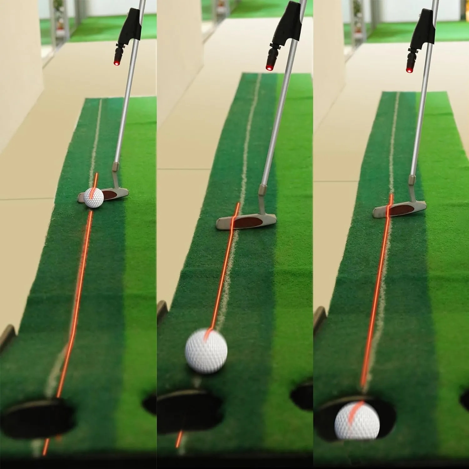 Golf Putter Laser Sight Pointer 8