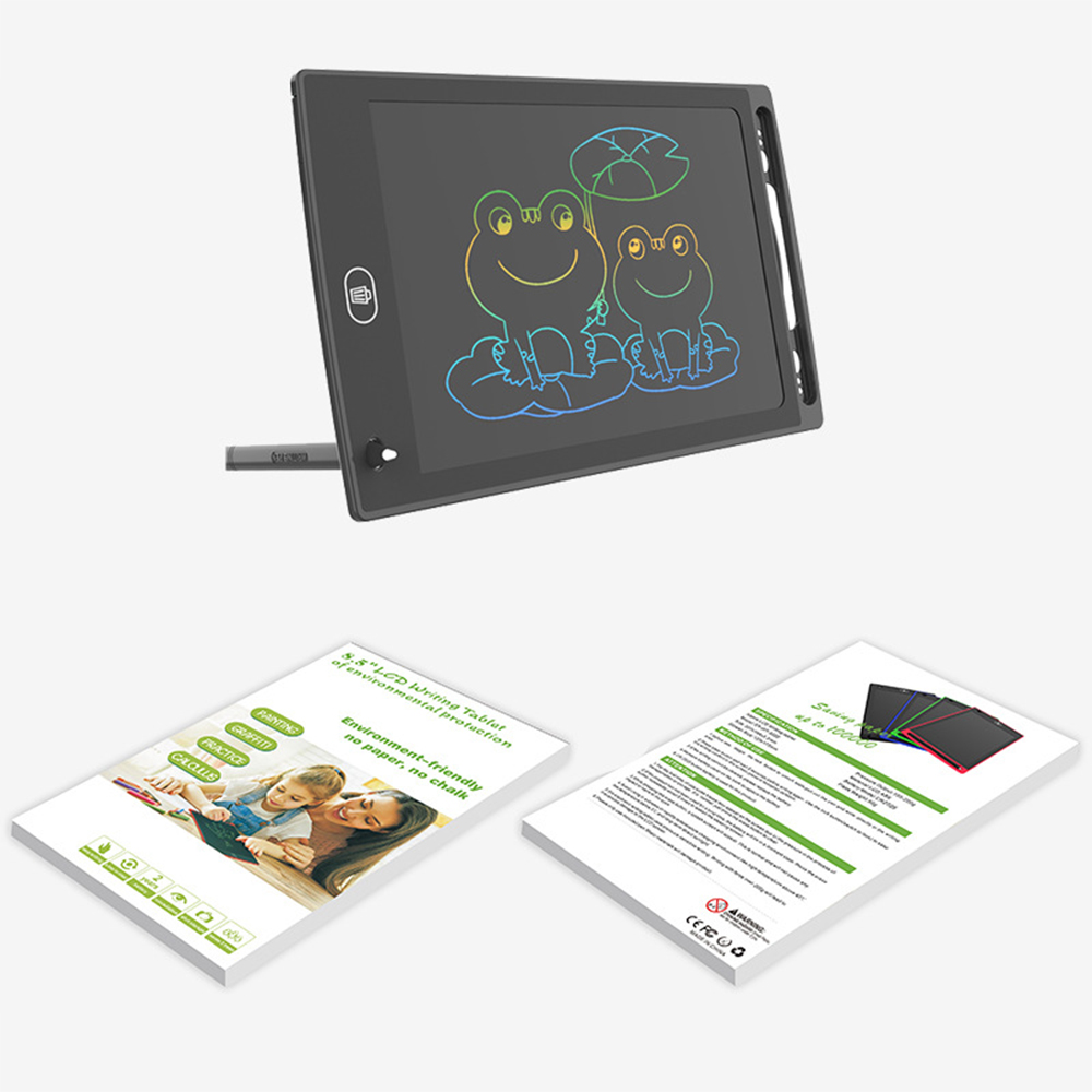 10-Inch Lcd Electronic Writing Tablet 2