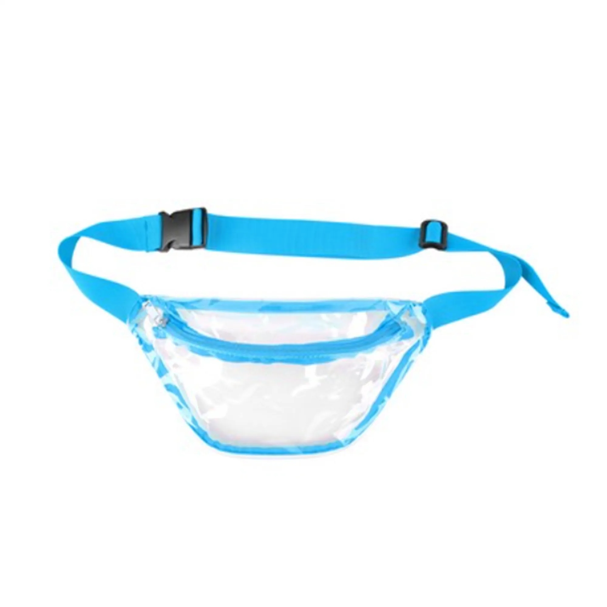 PVC Clear Waterproof Fanny Pack 7